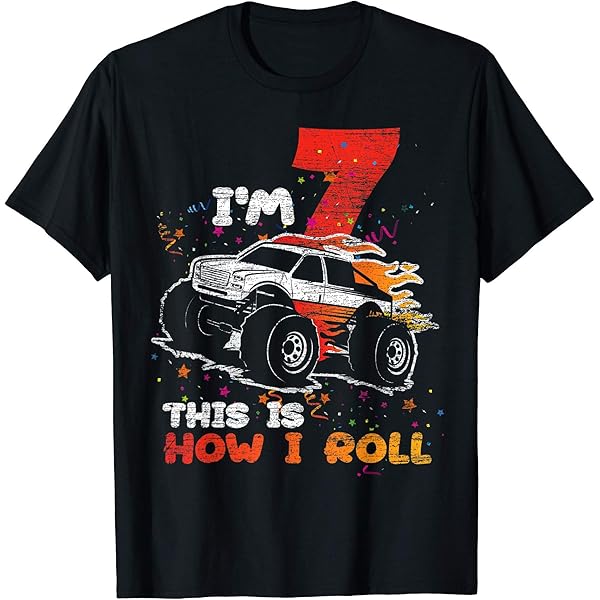 Amazon | Birthday Boy I'm 6 Years Old ギフト 6歳の誕生日 Tシャツ